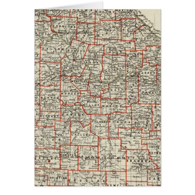 État du Missouri (Devant)