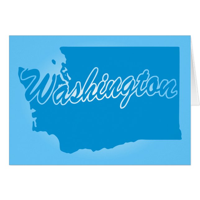 Etat Washington (Devant horizontal)