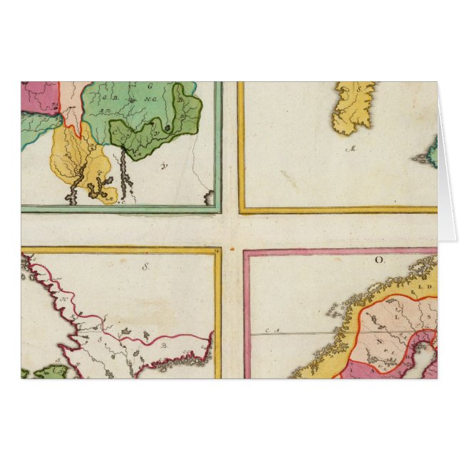 États baltes (Devant horizontal)