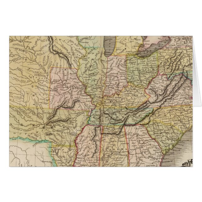 États-Unis 20 (Devant horizontal)