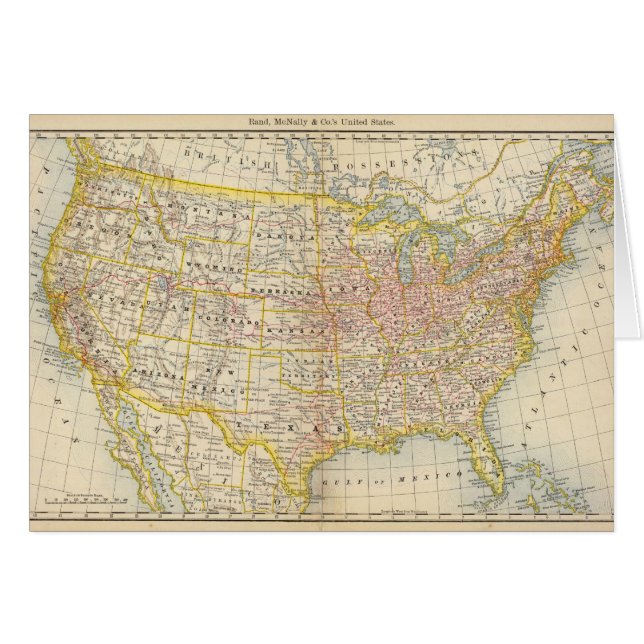 États-Unis 4 (Devant horizontal)