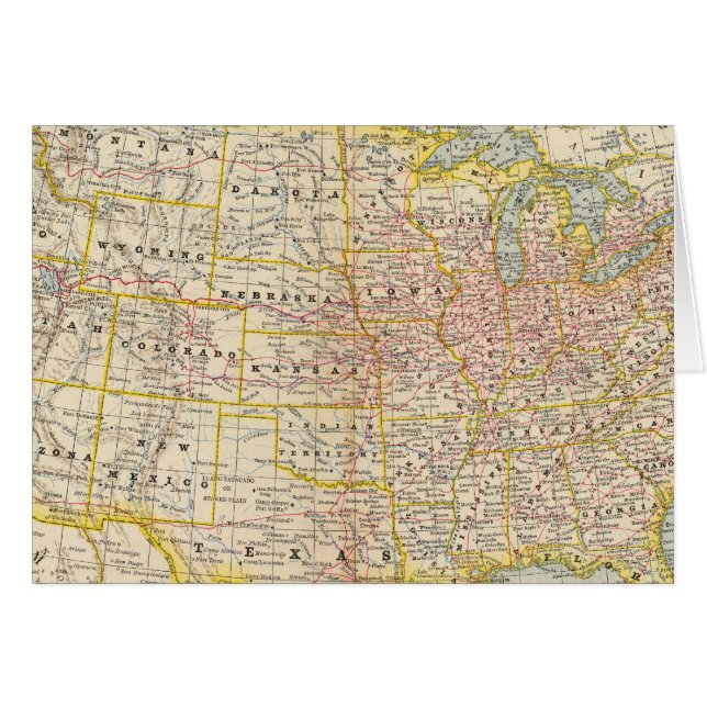 États-Unis 7 (Devant horizontal)