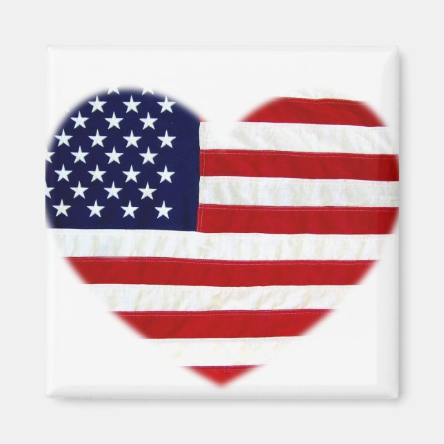 États-Unis avec Love_ Magnet (Devant)