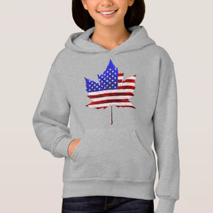 États-Unis Canada T-Shirts Canada États-Unis chemi
