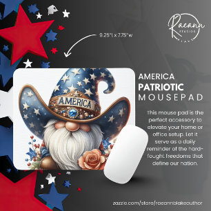 États-Unis célébrant 250 ans Tapis de souris