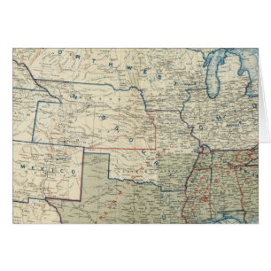 États-Unis décembre 1862