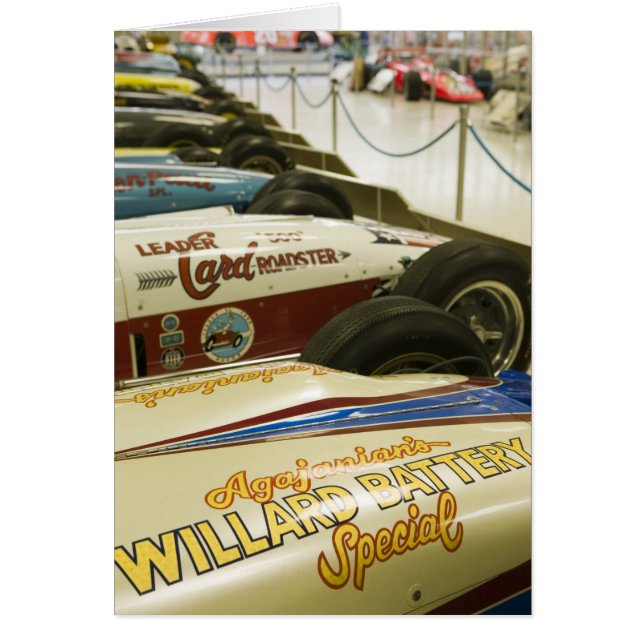 États-Unis, Indiana, Indianapolis : Indianapolis M (Devant)