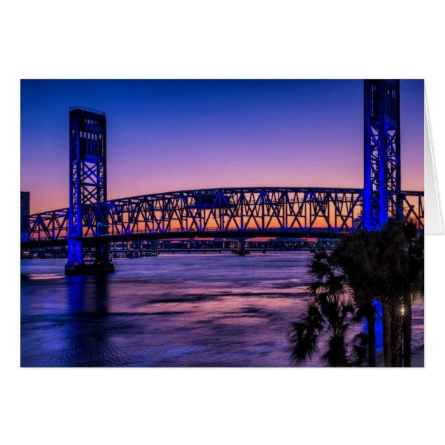 États-Unis, Jacksonville, Floride (Devant horizontal)