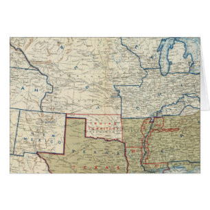 États-Unis Juin 1861
