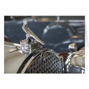 États-Unis, Ohio, Dayton : Musée Packard d'Amériqu