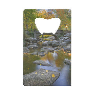 États-Unis, Oregon, Ashland, Lithia Park. Automne