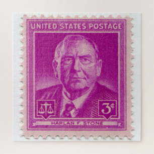 États-Unis Postage Timbre Jigsaw Puzzle