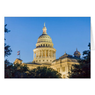 États-Unis, Texas, Austin. Capitole (1888) 3