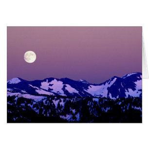 États-Unis, Washington, Port Angeles, Olympic Nati