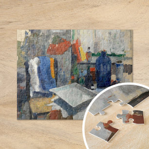 Etching Table Rik Wouters Jigsaw Puzzle
