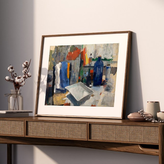 Etching Table | Rik Wouters Poster (Creator Uploaded)