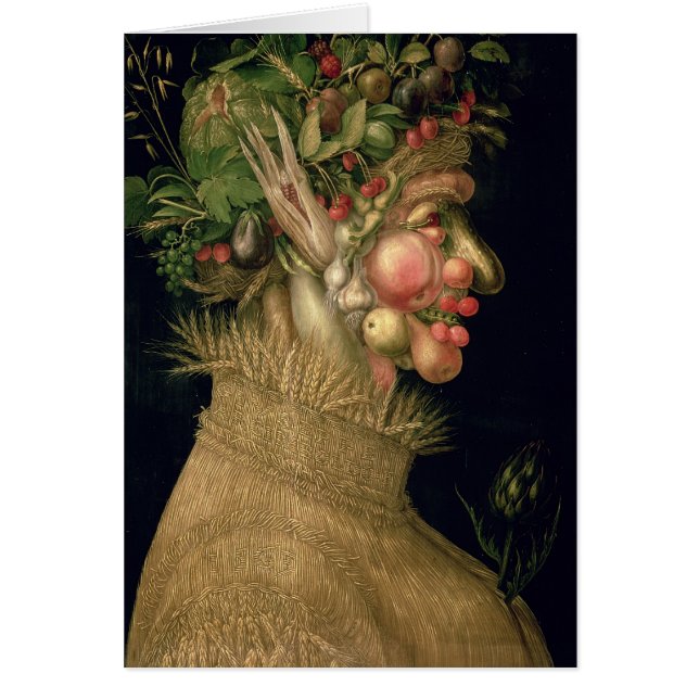 Été, 1563, (Devant)