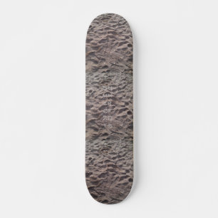 Été 2015 Sandy Beach Skateboard