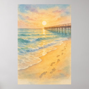Été 8, Golden Tides, Impression saisonnière