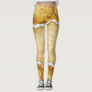 Été Brésil Leggings