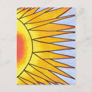 Été - Carte postale de Pichilemu, Chili