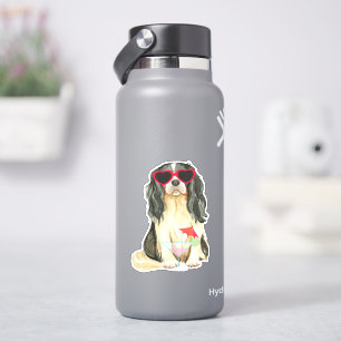 Été Cavalier Vinyl Sticker