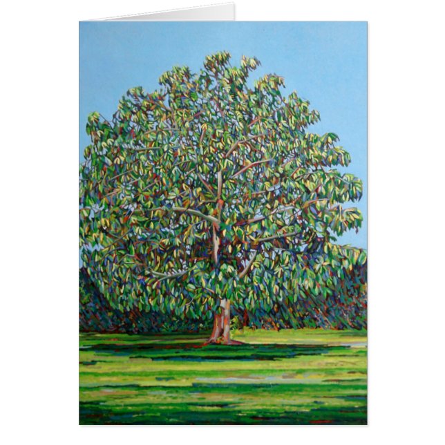 Été d'arbre d'arc (Devant)