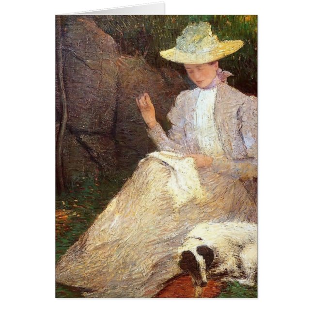 Été de déversoir de Julian Alden (Devant)