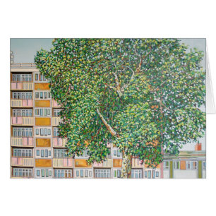 Été de mise en boîte de ville