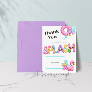 Été Enseignant Merci Carte Cadeau Titulaire