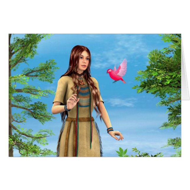 Été indien (Devant horizontal)