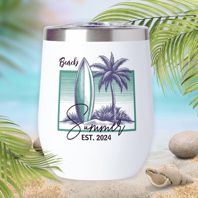 Été plage (BEACH SUMMER)
