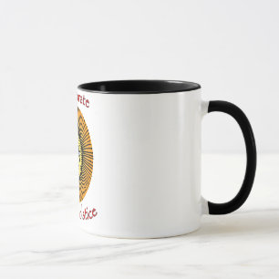 Été Solstice Café Mug