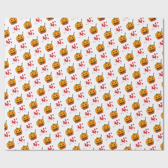 Éteins le papier cadeau de nuit (Plat)