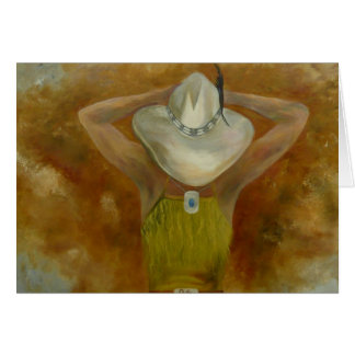 Étendez ma cow-girl vers le bas