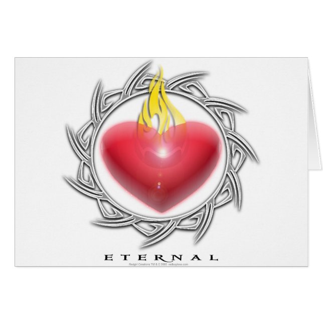 Eternal (Front Horizontal)