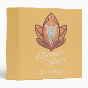 Eternal as the Stars Evenstar Graphic Binder