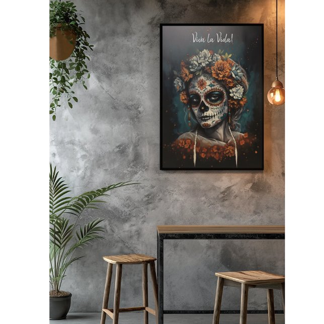 Eternal Beauty, custom Poster (Creator Uploaded)