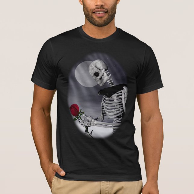 Eternal Beauty Tee (Front)