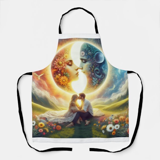 Eternal Bliss Apron (Front)