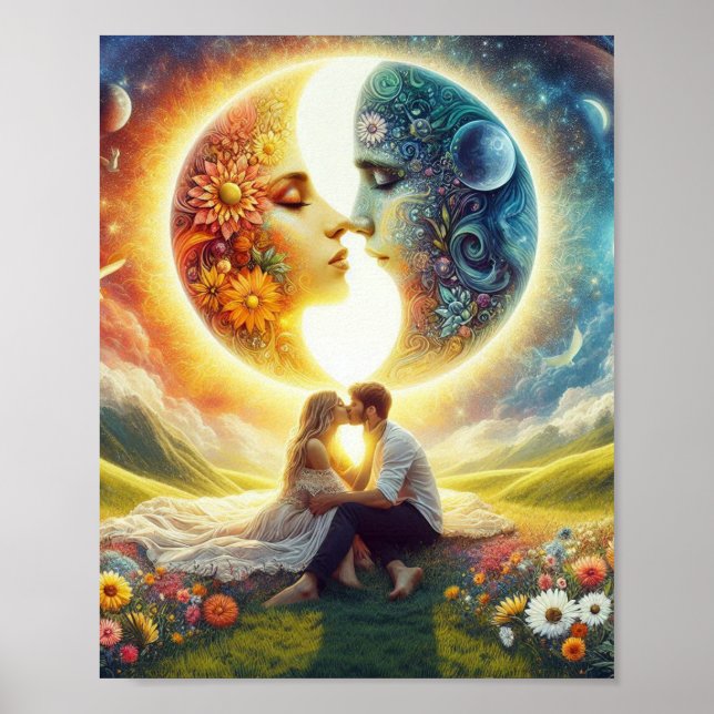 Eternal Bliss  Poster (Front)