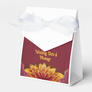 Eternal Blossoms: A Celebration of Love Favor Box