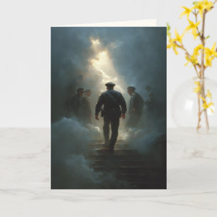 "Eternal Brothers" Sympathy Card