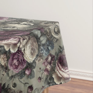 Eternal Conflicts – Gothic Large Pattern Tablecloth