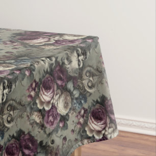 Eternal Conflicts – Gothic Medium Pattern Tablecloth