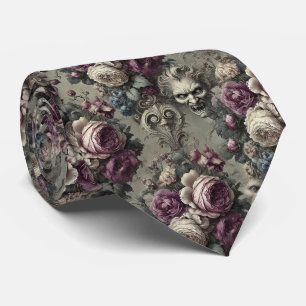 Eternal Conflicts – Gothic Victorian  Tie