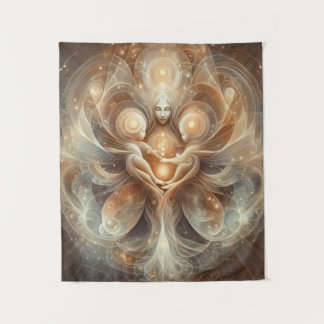 Eternal Connection  Tapestry