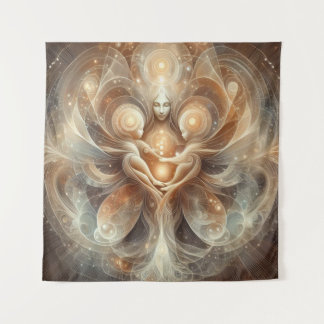 Eternal Connection  Tapestry