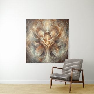 Eternal Connection  Tapestry