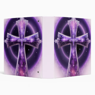 Eternal Cross Binder